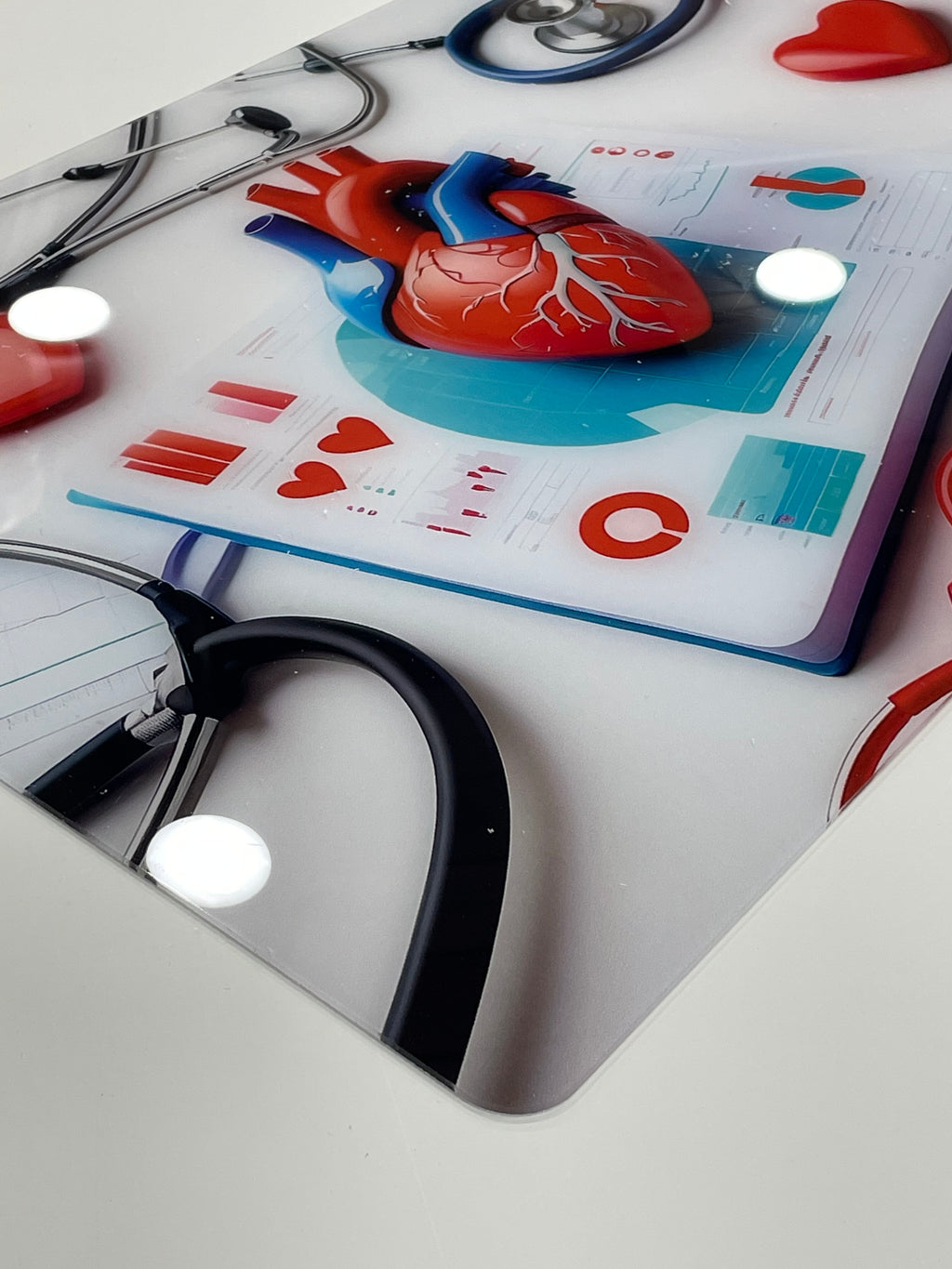 PMMA – باك لوحات طب القلب