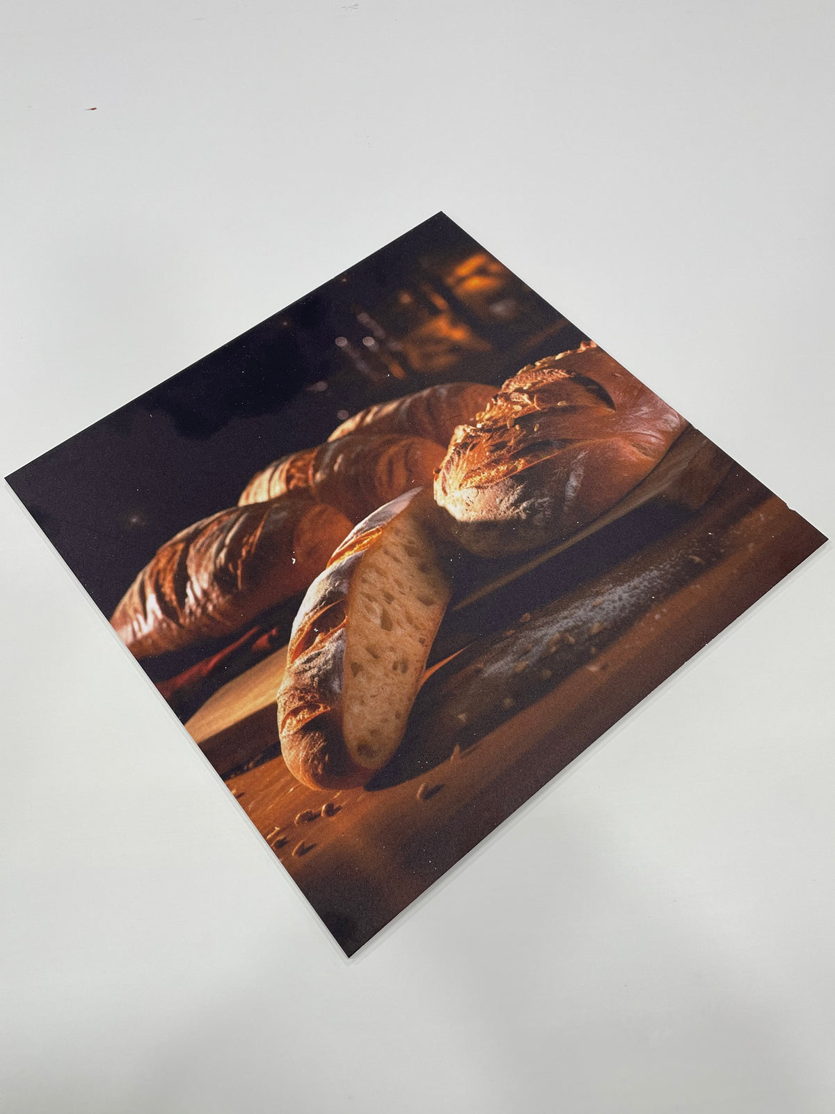 GastroStyle Decor – Bakery Collection  5 لوحات فنية للمخابز والأفران العصرية