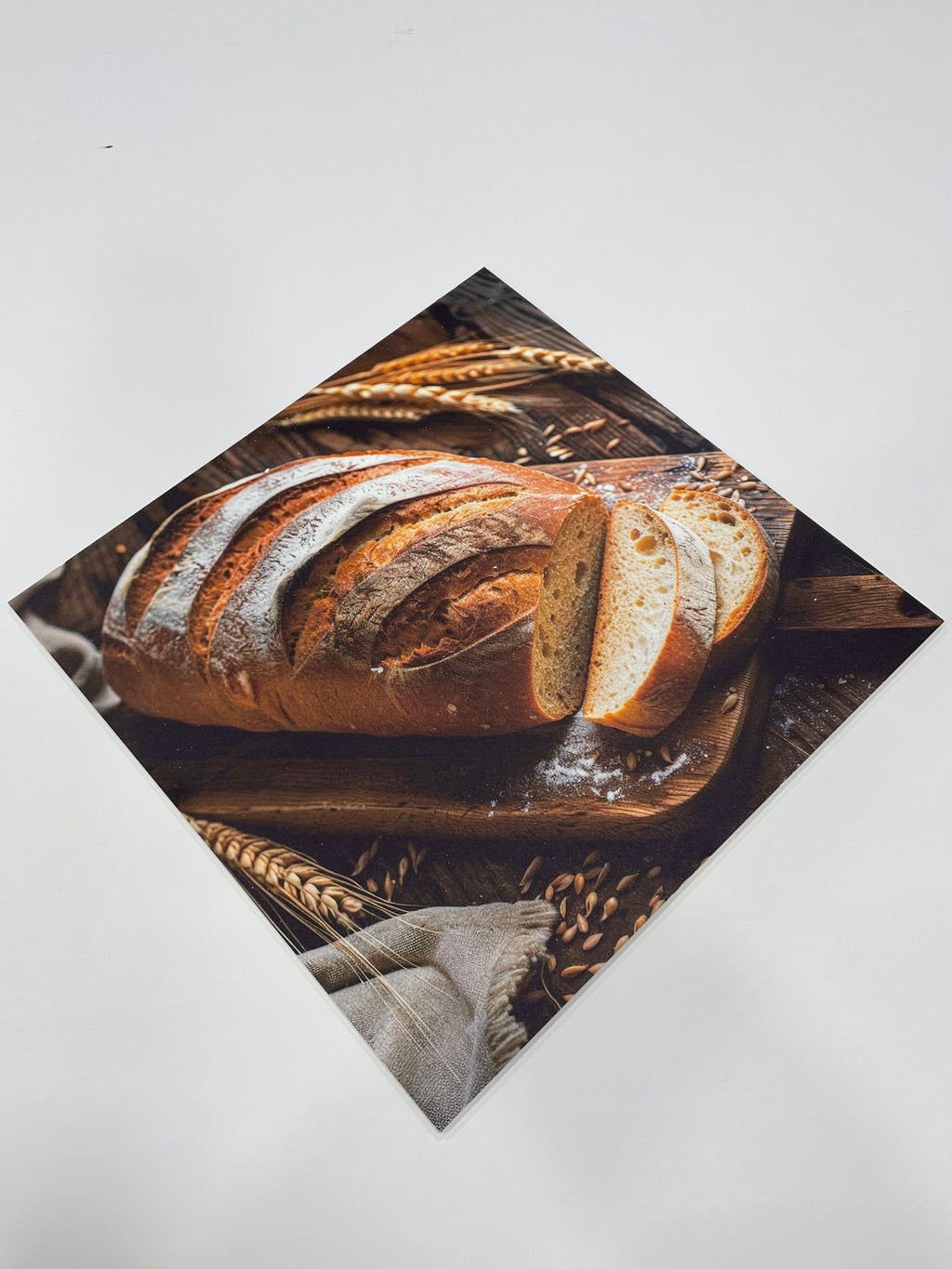 GastroStyle Decor – Bakery Collection  5 لوحات فنية للمخابز والأفران العصرية