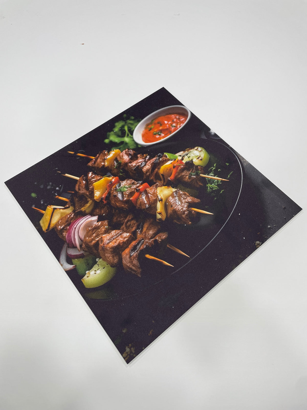 GastroStyle Decor – Grill &amp; Restaurant Collection  لوحات فنية للمطاعم والمشاوي5