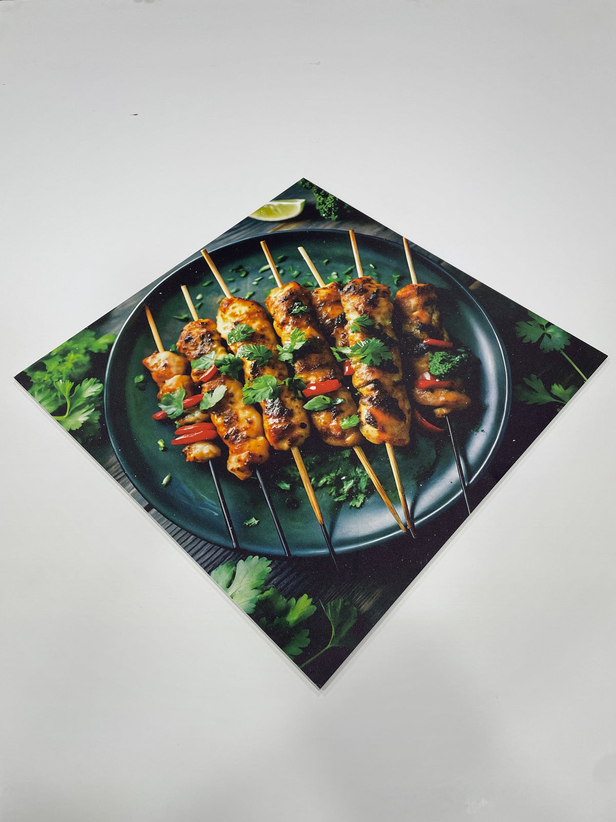 GastroStyle Decor – Grill &amp; Restaurant Collection  لوحات فنية للمطاعم والمشاوي5