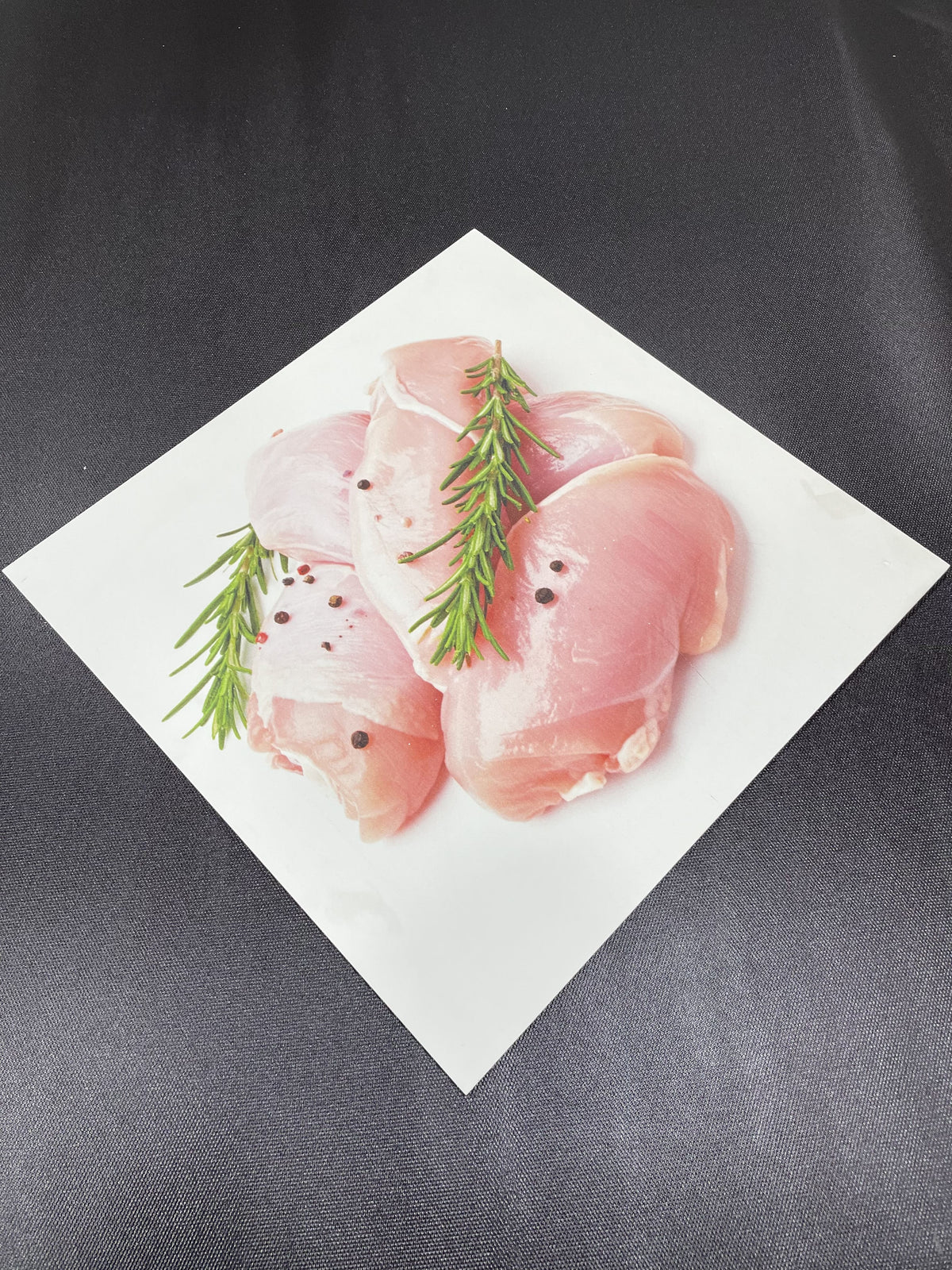 GastroStyle Decor – Butcher Collection 5  لوحات فنية لمحلات الجزارين واللحوم
