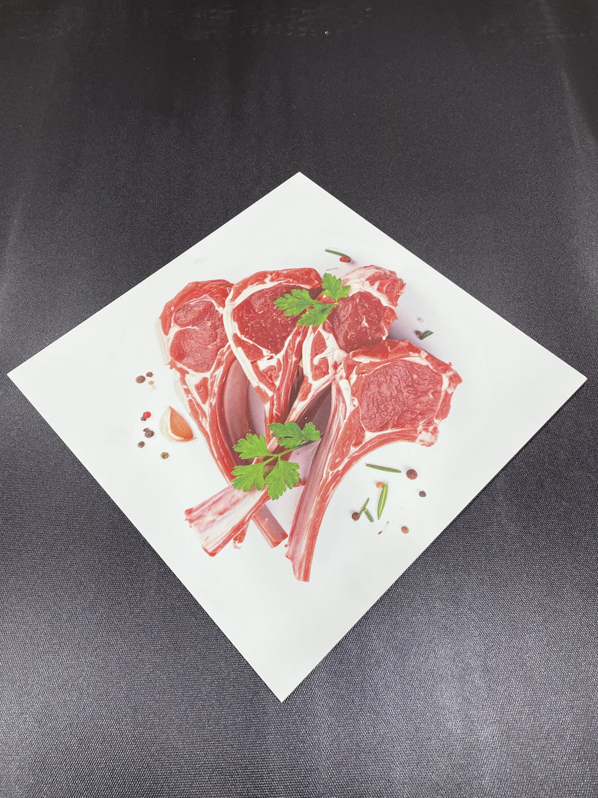 GastroStyle Decor – Butcher Collection 5  لوحات فنية لمحلات الجزارين واللحوم