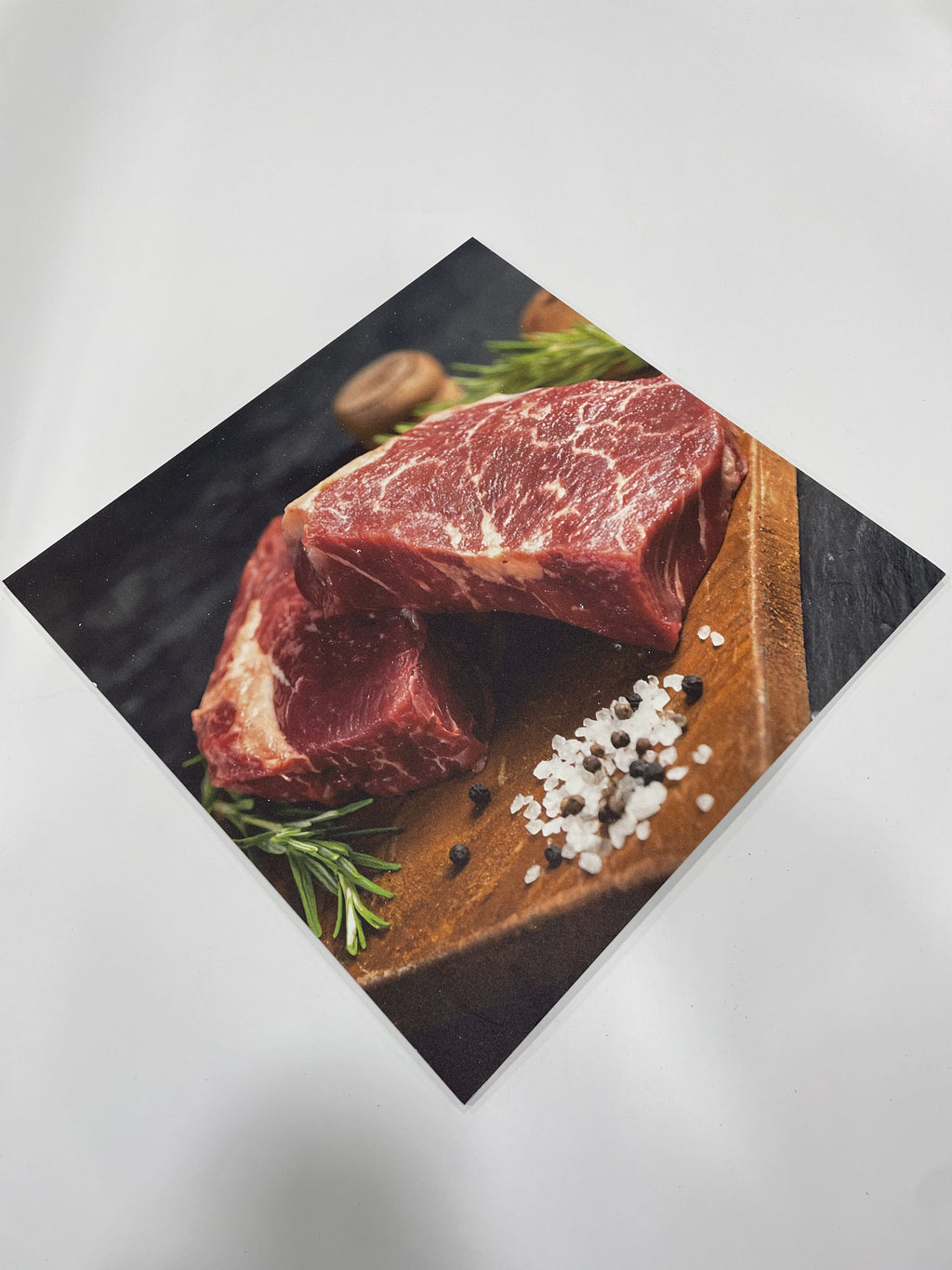 GastroStyle Decor – Butcher Collection 5  لوحات فنية لمحلات الجزارين واللحوم