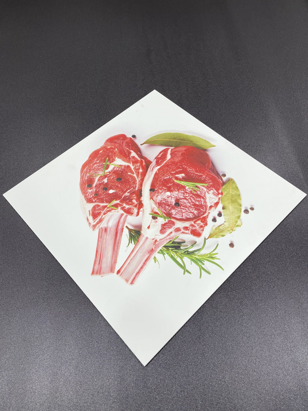 GastroStyle Decor – Butcher Collection 5  لوحات فنية لمحلات الجزارين واللحوم