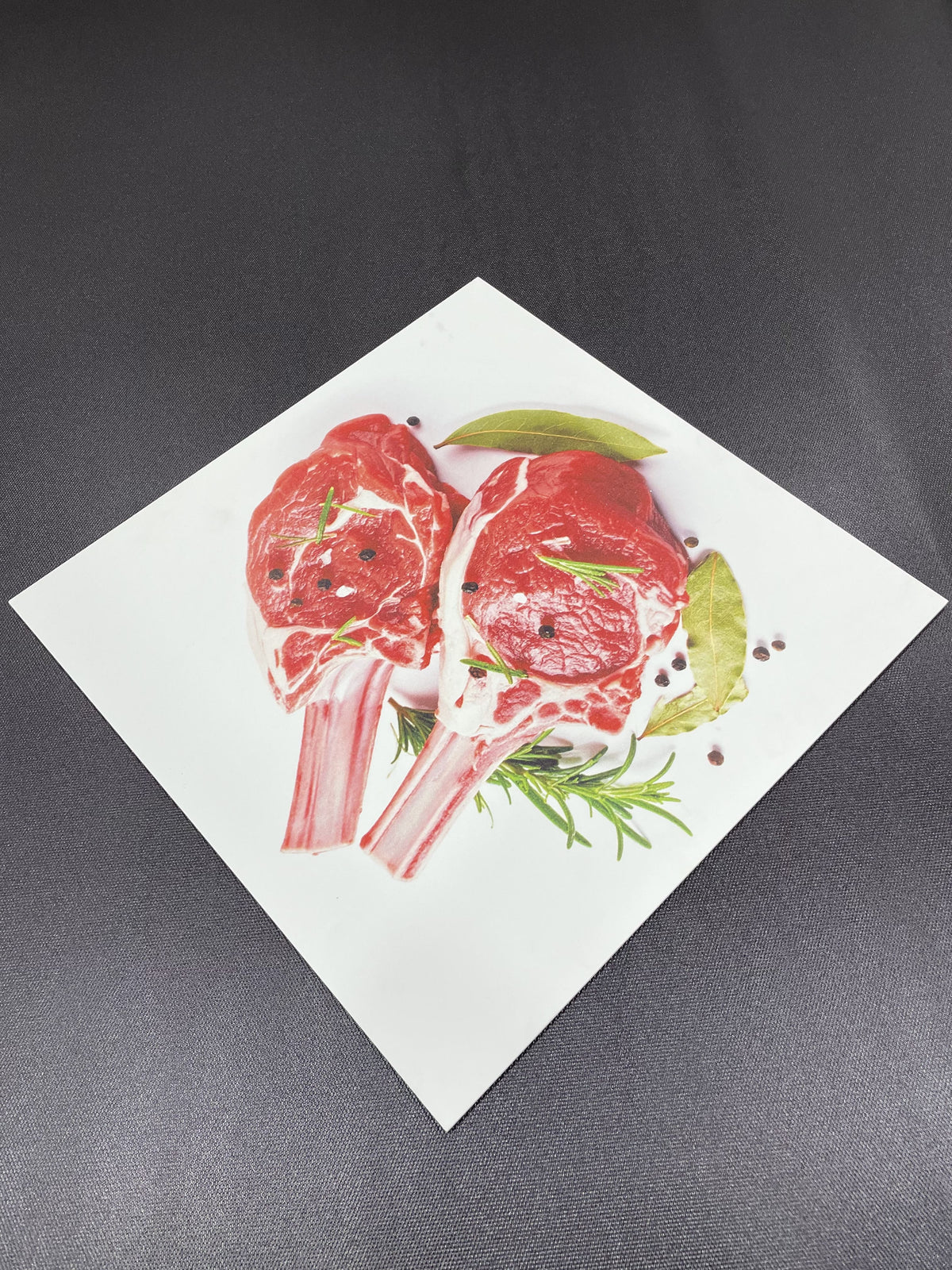 GastroStyle Decor – Butcher Collection 5  لوحات فنية لمحلات الجزارين واللحوم