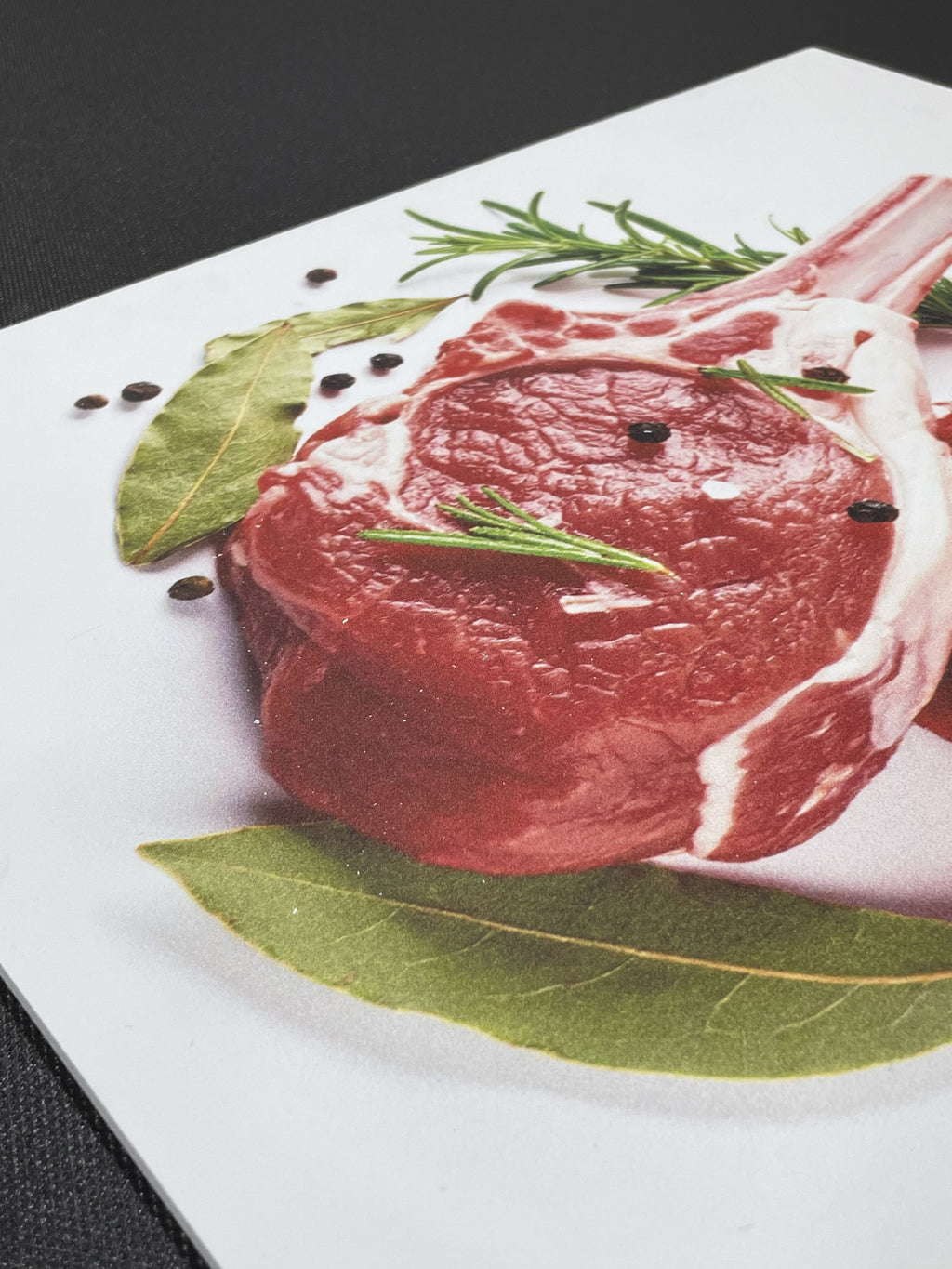 GastroStyle Decor – Butcher Collection 5  لوحات فنية لمحلات الجزارين واللحوم