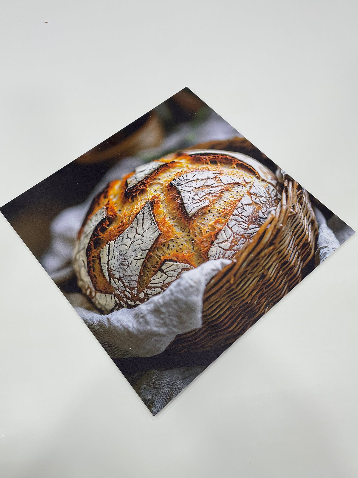 GastroStyle Decor – Bakery Collection  5 لوحات فنية للمخابز والأفران العصرية
