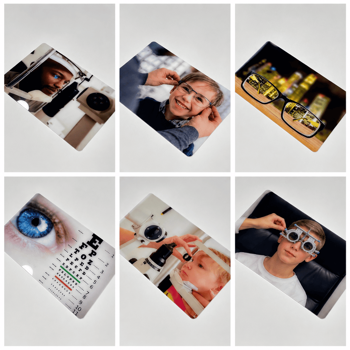 Pack de 6 cadres médicaux pour professionnels de santé 🩺
